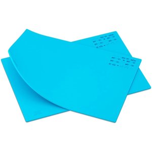 Insulation Mat RELIFE RL 004FA, antistatic, 350 mm, 500 mm, with matrix for Face ID repairing 