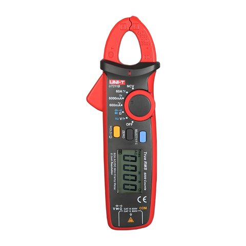 Pinza amperimétrica UNI T UT211B