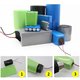 Heat Shrink Tube, (1 m, 140 mm, transparent)