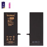 Batería Mechanic puede usarse con Apple iPhone 6S Plus, Li-Polymer, 3.82 V, 3500 mAh, mayor capacidad, original IC