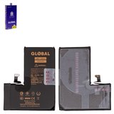 Battery Mechanic compatible with Apple iPhone 13 Pro, (Li-Polymer, 3.87 V, 3230 mAh, High Capacity, original IC)