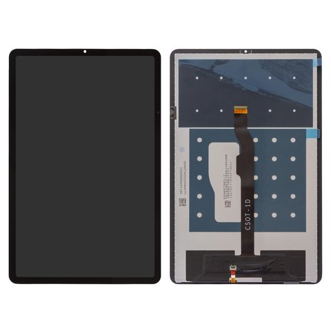 LCD compatible with Xiaomi Pad 5, Pad 5 Pro, black, without frame, Original PRC , CSOT 1D 