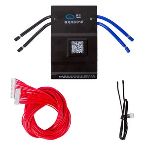 BMS Controller JIKONG JK BD6A24S15P, 150 A, for LiFePO4 Li ion LTO batteries 