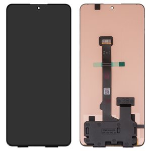LCD compatible with Xiaomi Poco X6 Pro 5G, Redmi K70E, black, without frame, Original PRC  