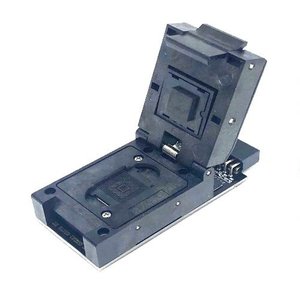 Adaptador de enchufe UFS BGA 153 para Z3X Easy Jtag Plus con embalaje