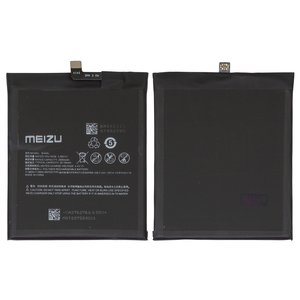 Battery BA882 compatible with Meizu 15, 16, Li Polymer, 3.85 V, 3010 mAh, Original PRC  