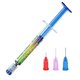 Pasta BGA RELIFE RL-405, 3 ml, 138 °C, para soldadura sin plomo