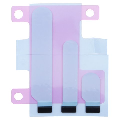 Battery Sticker compatible with Apple iPhone 16 Pro
