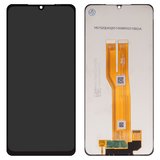 Pantalla LCD puede usarse con Samsung A075 Galaxy A07 4G, negro, sin marco, High Copy
