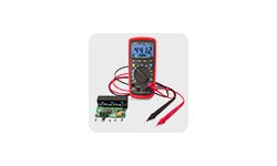 Measuring Capacitance without Desoldering Capacitors from a PCB. Is it possible?