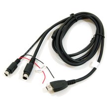 Кабель для подключения CS9100 CS9200 к мультимедийным центрам Audiovox - Краткое описание