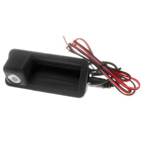 Tailgate Rear View Camera for Ford Mondeo