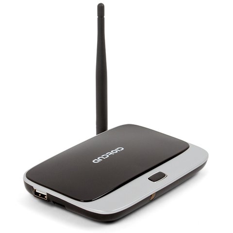 Android Smart TV Box