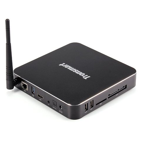 Android Multimedia Smart TV Box Tronsmart Draco AW80 Telos