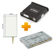 Navigation and Multimedia Kit for Audi A3 S3 RS3 Based on CS9320A - Short description