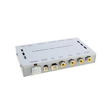 Video Interface for Mercedes Benz ML Class W164 US with Comand MCS System - Short description