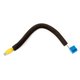 Cable de 12 pines para cámara trasera para  Seat Leon, Skoda Octavia, Volkswagen Beetle, Caddy, Golf, Passat, Polo, Tiguan