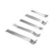 Car Trim and Panel Removal Tools Kit (Stainless Steel, 5 pcs.)