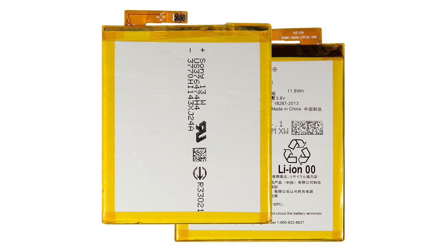 passionate spot Arrangement Battery AGPB014-A001/LIS1576ERPC compatible with Sony E2306 Xperia M4 Aqua,  (Li-Polymer, 3.8 V, 2400 mAh, Original (PRC)) - GsmServer