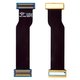 Flat Cable compatible with Samsung S3930C, (for mainboard, with components)