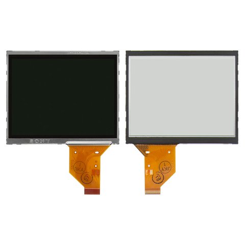LCD compatible with Fujifilm Z2, without frame 