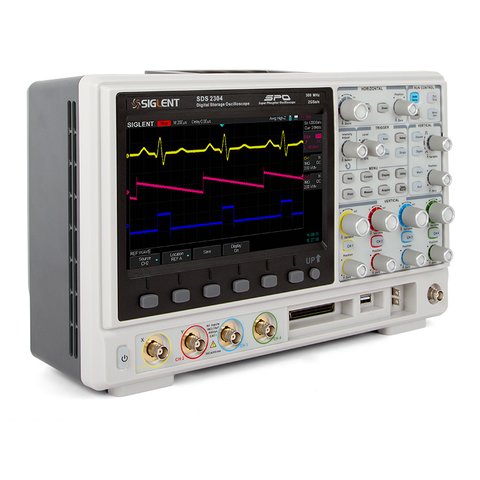 Digital Oscilloscope SIGLENT SDS2104