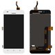 LCD compatible with Huawei Y3 II, (white, version 3G , Logo Huawei, without frame, High Copy, LUA-U03/U23/L03/L13/L23)