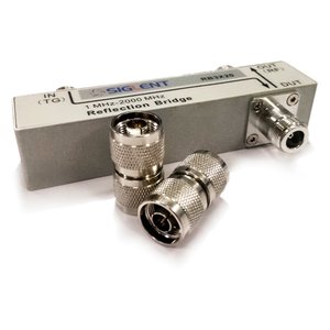 VSWR Bridge SIGLENT RBSSA3X25 + SIGLENT Refl SSA3000X Software Licence