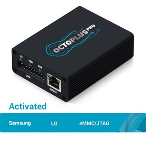 Octoplus Pro Box without Cable Set Activated for Samsung + LG + eMMC JTAG 