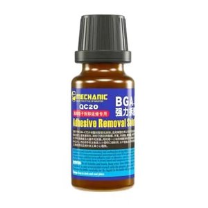 Remover Mechanic QC20, for ICs, 20 ml 