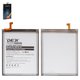 Battery Deji EB-BN972ABU compatible with Samsung N975F Galaxy Note 10 Plus, (Li-ion, 3.85 V, 4300 mAh)