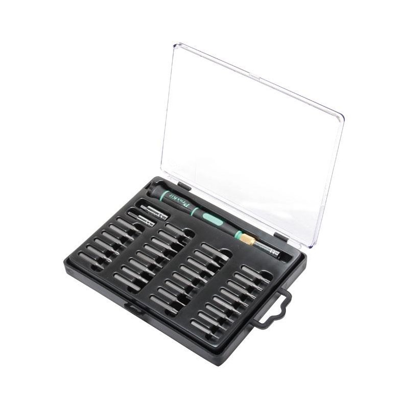Screwdriver Pro'sKit SD-9803 with Bit Set - GsmServer