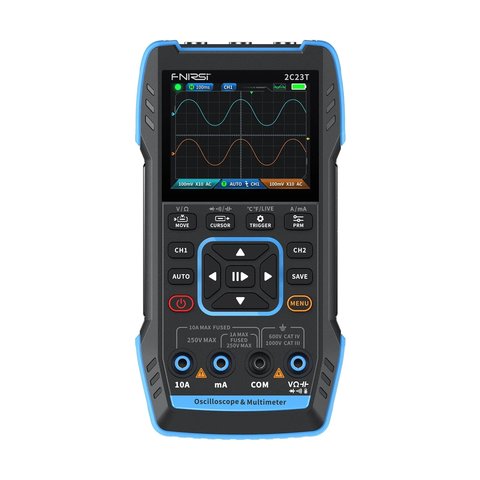 Digital Oscilloscope FNIRSI 2C23T