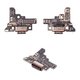 Flat Cable compatible with Xiaomi 13T, 13T Pro, (charge connector, with components, Original (PRC), charging board)