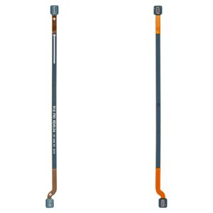 Flat Cable compatible with Samsung S721 Galaxy S24 FE, narrow, for mainboard, FRC FPCB  