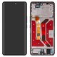 Дисплей для Huawei Honor Magic 7 Lite, черный, с рамкой, Original (PRC), BRP-NX1