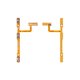 Flat Cable compatible with Tecno Camon 30 (CL6, CL6k), (start button, sound button)