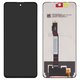 Дисплей для Xiaomi Poco X4 GT, Redmi Note 11T Pro, Redmi Note 11T Pro Plus, черный, без рамки, Original (PRC), 22041216G, 22041216UG, 22041216C, 22041216UC