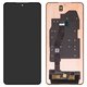 LCD compatible with Xiaomi 14T, 14T Pro, (black, without frame, original (change glass) , 2406APNFAG, 2407FPN8EG)