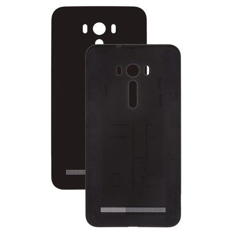 Tapa trasera para batería puede usarse con Asus ZenFone 2 Laser ZE551KL , negra