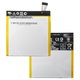 Batería puede usarse con Asus FonePad 7 FE170CG, Li-Polymer, 3.8 V, 3910 mAh, Original (PRC), #C11P1327