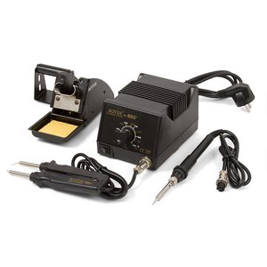 Pinza térmica con cautín AOYUE 950+