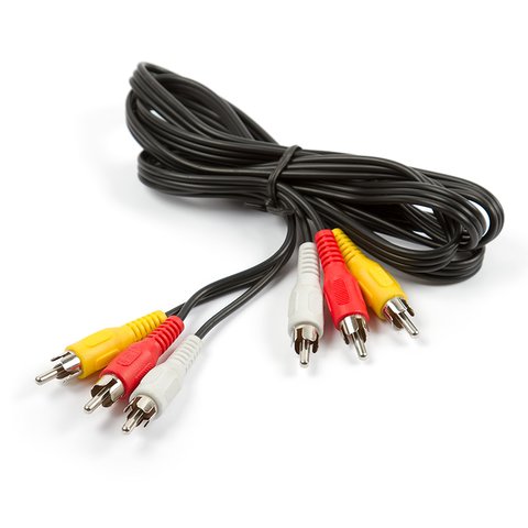 Cable con conectores RCA para conectar el módulo de navegación CS9100 CS9200