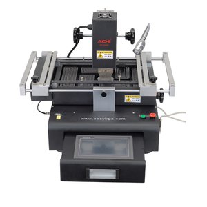 Estación de soldadura infrarroja ACHI IR 12000