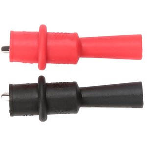 Prolongadores con bornes tipo "caimán" para sondas de multímetro UNI T UT C05B