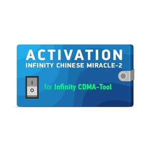 Activación Infinity [CM2] para Infinity CDMA Dongle incluye soporte por 1 año 