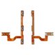 Cable flex puede usarse con Xiaomi Redmi 9, del botón de volumen, del botón de encendido, Copy, M2004J19G, M2004J19C