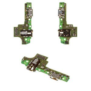 Cable flex puede usarse con Samsung A107F DS Galaxy A10s, del conector de carga, con micrófono, High Copy, placa del cargador, M13 M15