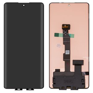Pantalla LCD puede usarse con Xiaomi Redmi Note 14 Pro 4G, negro, sin marco, Original PRC , 24116RACCG