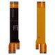 Cable flex puede usarse con Motorola Edge 40 Neo, entre placas, Original (PRC)